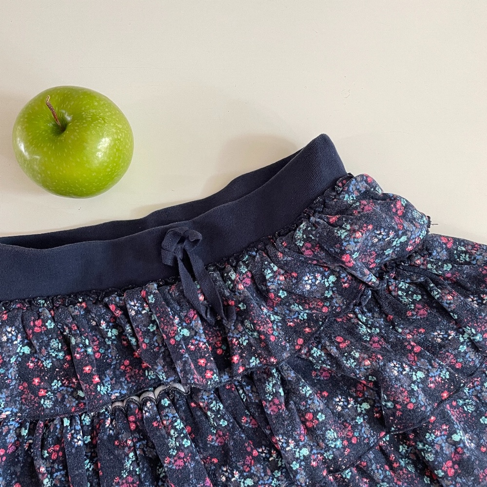 Next Girl Floral Skirt Size 8